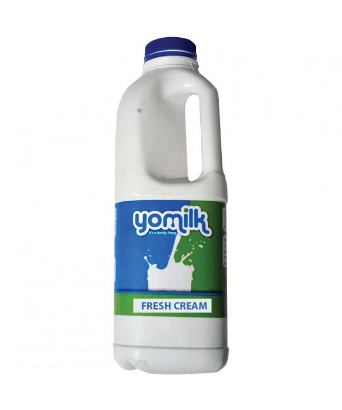 Fresh Cream 1 Litre